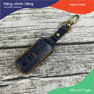Bao da chìa khóa smartkey xe SH, SH mode, PCX, Cub 125