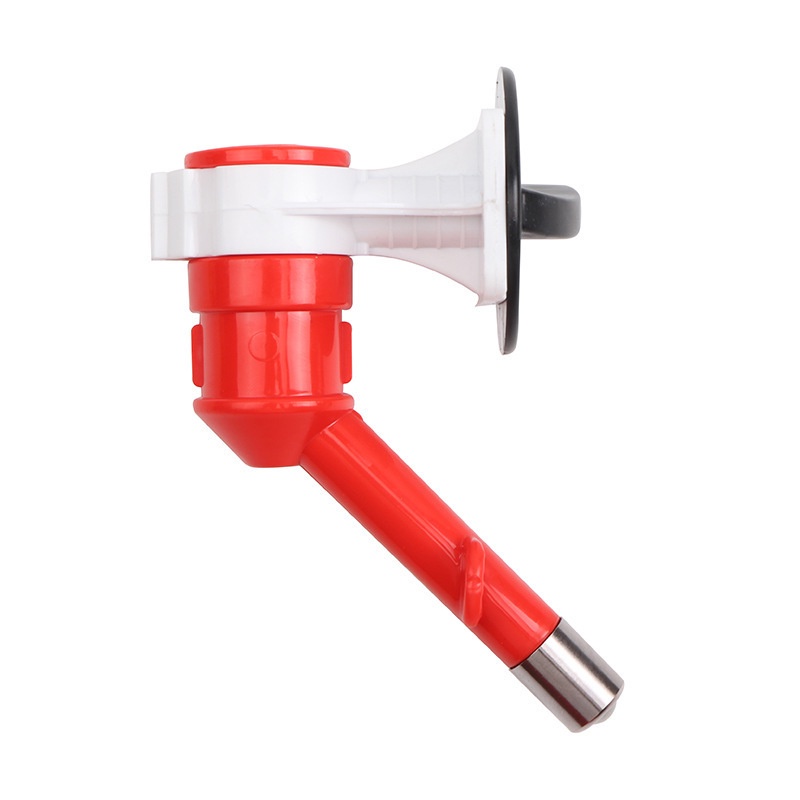 Vòi nước gắn chuồng chó thiết kế tiện lợi, sạch sẽ làm từ chất liệu nhựa cao cấp, an toàn