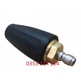 Béc rửa xe cao áp Turbo 360 độ
