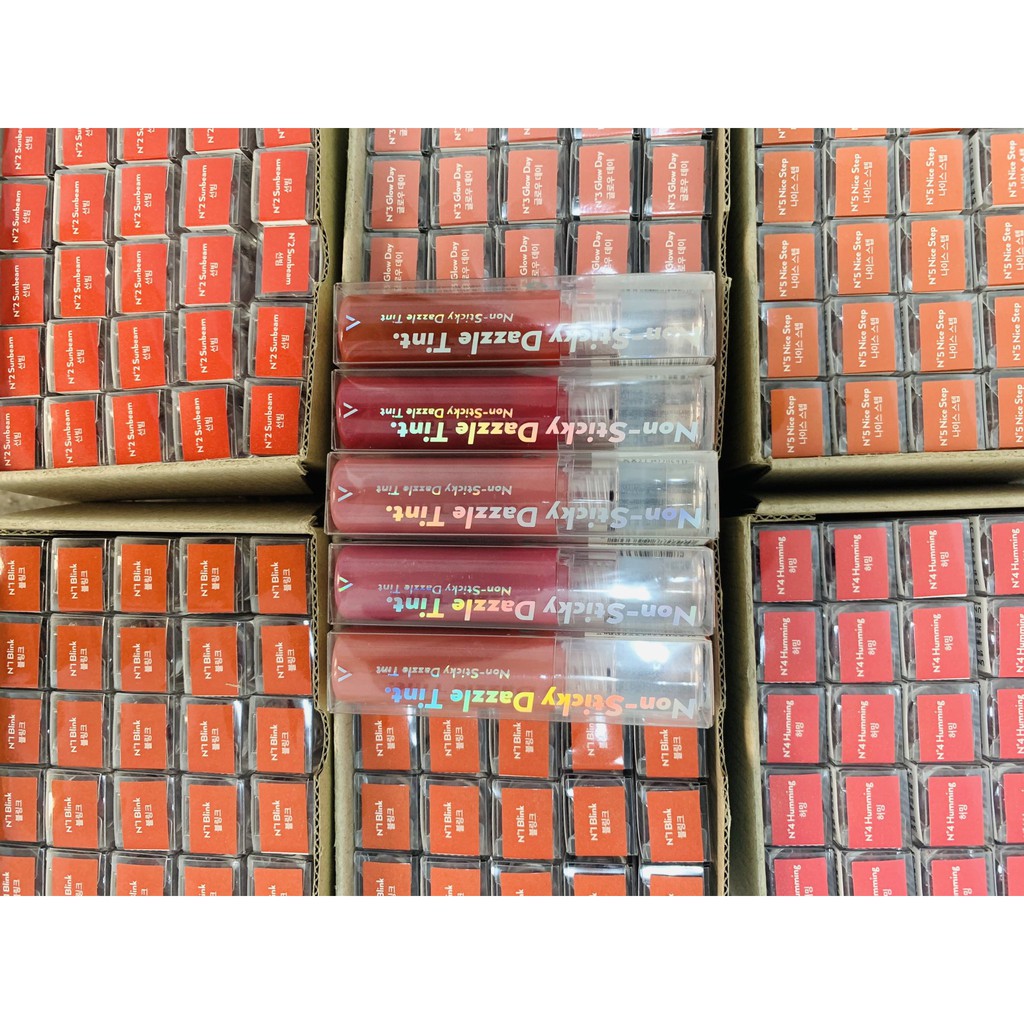 Son môi Unleashia Non-Sticky Dazzle Tint | BigBuy360 - bigbuy360.vn