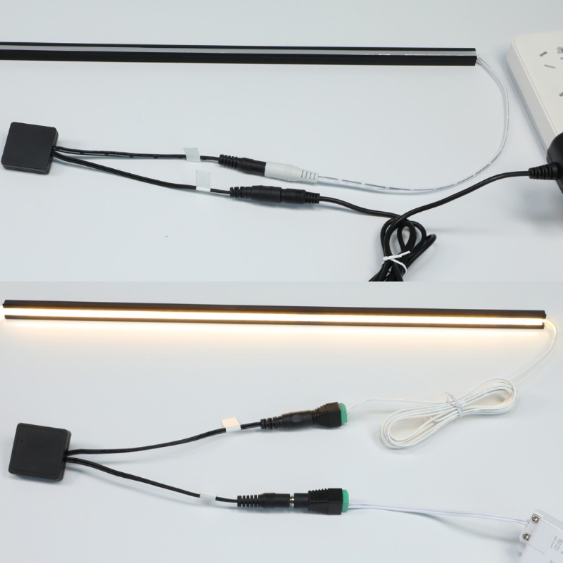 Công Tắc Cảm Biến Tự Động Cho Đèn LED Cửa Tủ