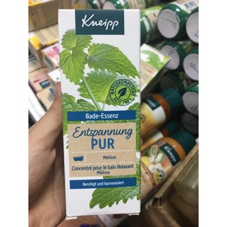 Kneipp  🌿Tinh Dầu Tắm bồn Đặc Biệt