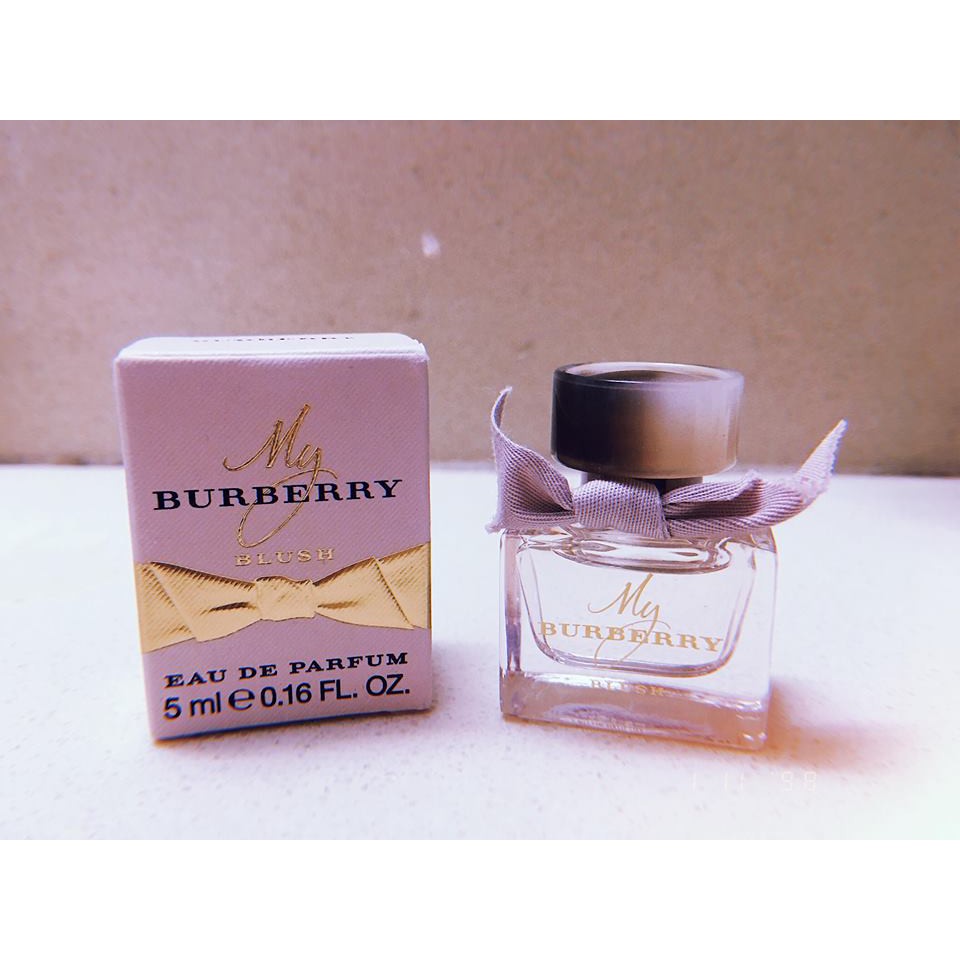 Nước hoa My Burberry Blush 5ml