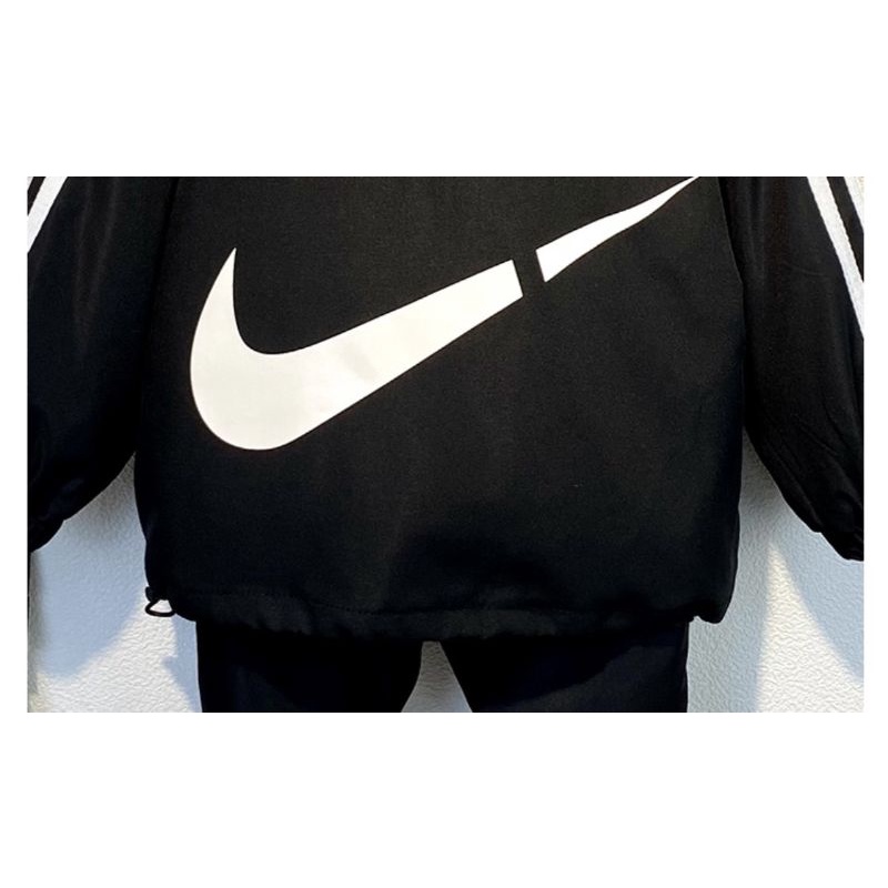 Bộ gió phong cách cho bé