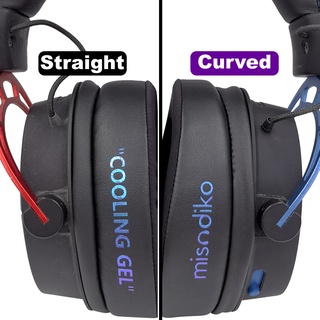 Đệm Tai Nghe Thay Thế Cho HyperX Cloud Alpha/ Cloud Alpha S