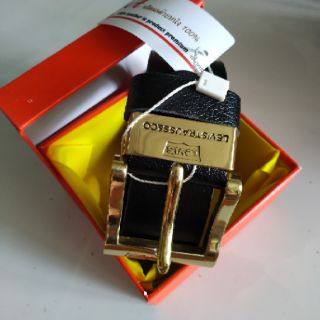 Dây da Bò Thái Lan khoá đồng đúc