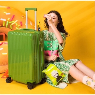VALI NHỰA DẺO PP Tropical style Size( 20/24/28)