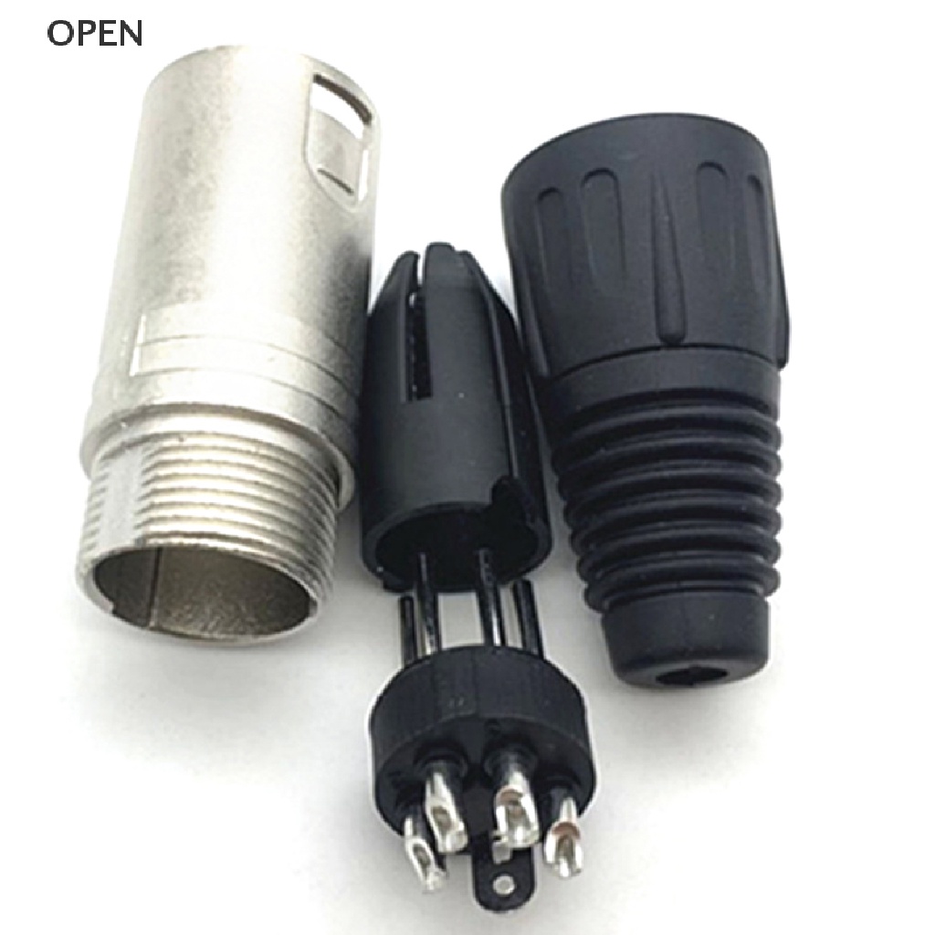 CANON 1 Cái Ổ Cắm Micro Âm Thanh XLR 3P / 4P / 5P my