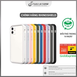 [HÀNG CHÍNH HÃNG] ỐP VIỀN CHỐNG SHOCK RHINOSHIELD CHO IP 11 12 13 14 Series