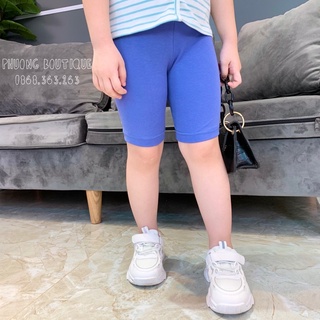 Quần legging bé gái đùi mùa hè tiện lợi cho bé từ 8 -20kg royalkids - ảnh sản phẩm 5