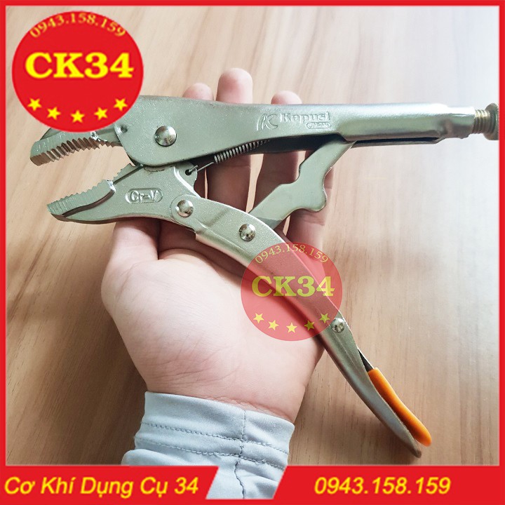 Kìm Bấm Chết Kìm Chết Kapusi Japan Cán Trắng