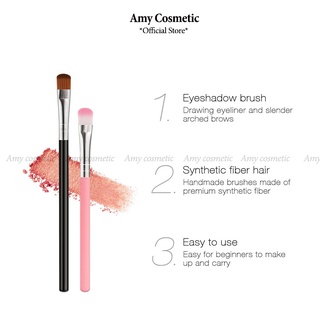 1 Cây cọ trang điểm môi, mắt lông mềm