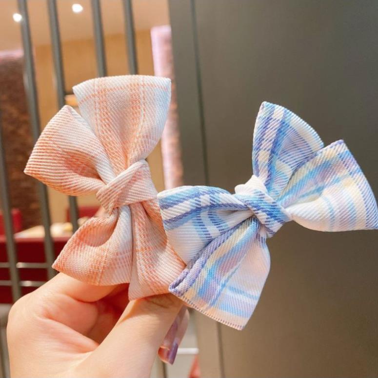 Kẹp Tóc Hình Nơ Xinh Xắn Dành Cho Nữ C45