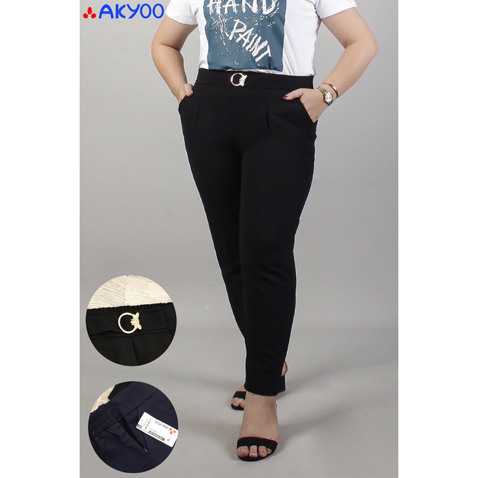 QUẦN BAGGY BIG SIZE