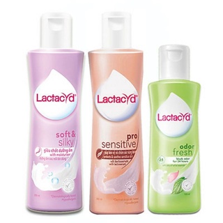 Dung dịch vệ sinh phụ nữ lactacyd