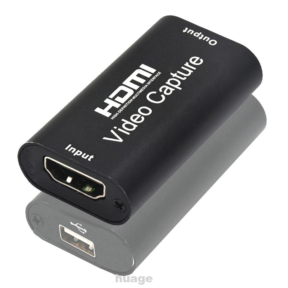 Thẻ Ghi Video Video Hdmi Sang Usb 2.0 Cho Máy Tính | BigBuy360 - bigbuy360.vn