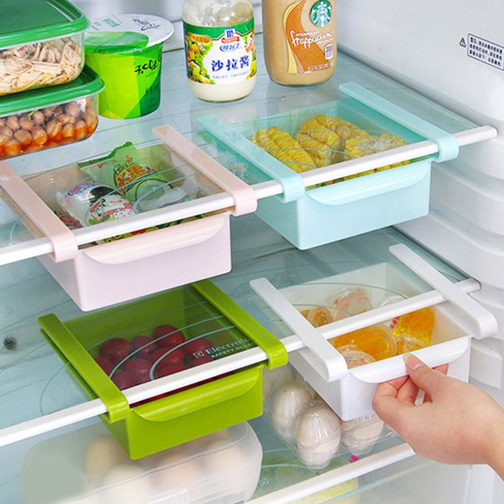 Khay để đồ tiện ích trong tủ trong tủ lạnh vrg1213