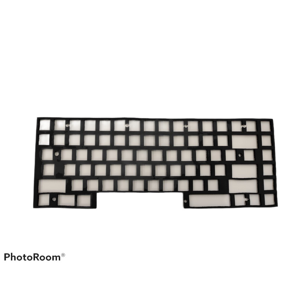 ▦◕Foam bàn phím cơ mid giữa PCB và Plate cắt sẵn