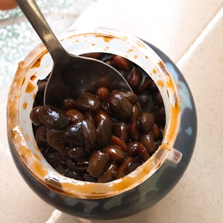 Tương hột ,tương đen,sốt Phở khô Gia Lai 1kg