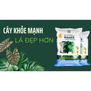 Giá thể kiểng lá Namix 10dm3/ 3kg