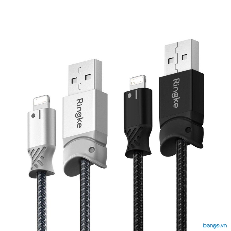 Cáp sạc LN Ringke Smart Fish Charging Cable