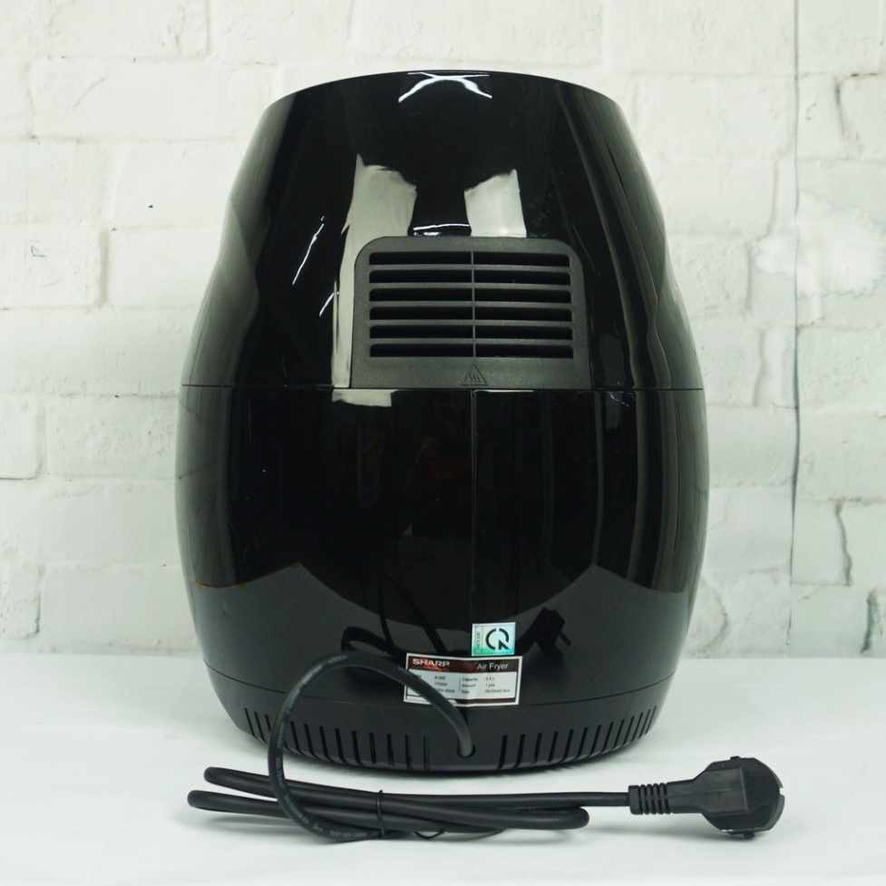 Nồi chiên không dầu Sharp S-070 Thái Lan  - Hàng chính hãng  Chính hãng