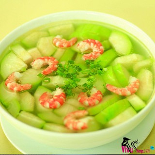 Tôm đất khô Cà Mau loại 1