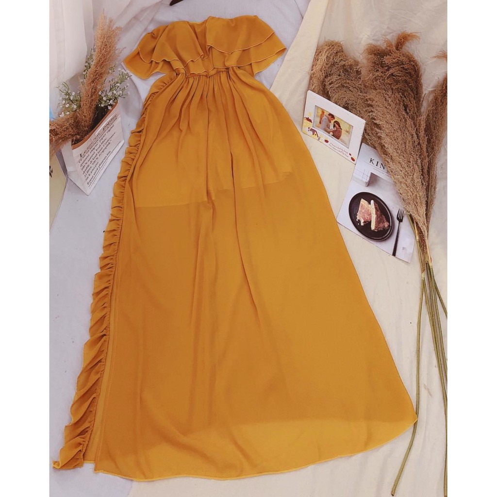 [FREESHIP]  Đầm maxi đi biển, maxi suông bèo | BigBuy360 - bigbuy360.vn