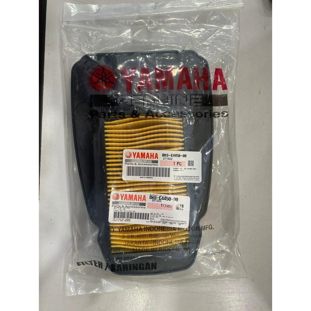 Lọc gió cho xe R15 , MT 15 chính hãng Yamaha