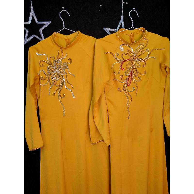 combo ao dai