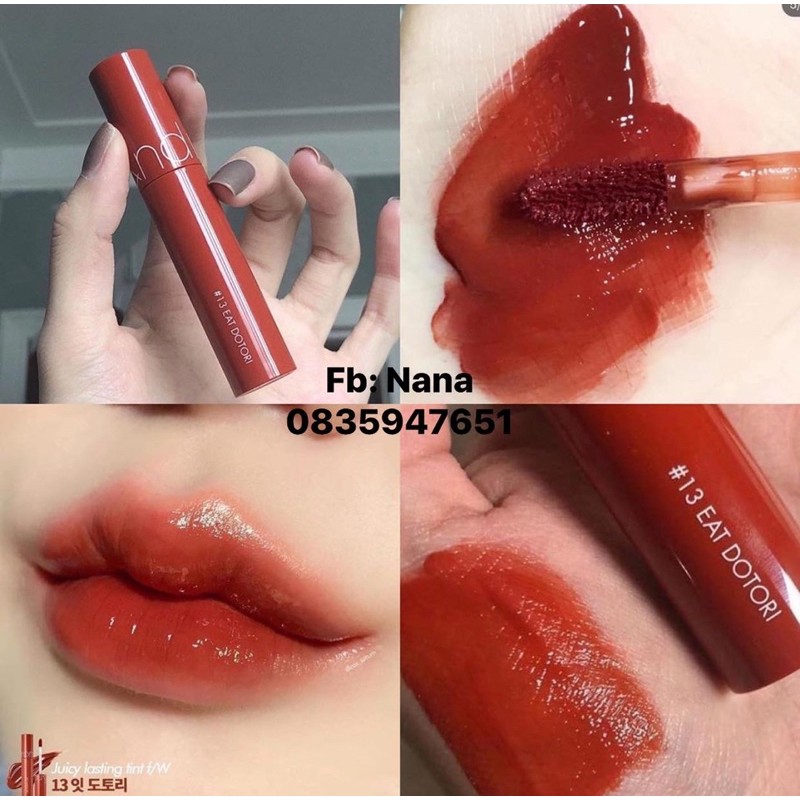 Son Romand Juicy Lasting Tint | BigBuy360 - bigbuy360.vn