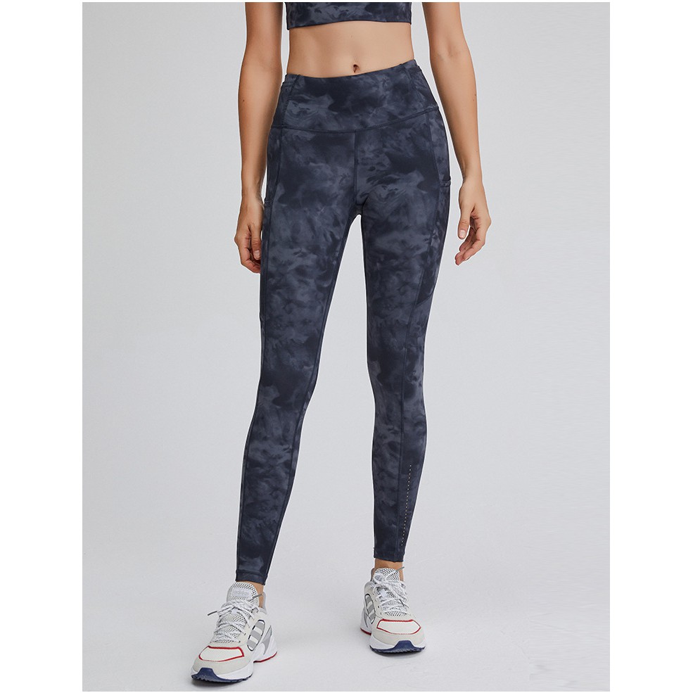 Quần tập lululemon Fast & Free Tight II *Nulux 25"