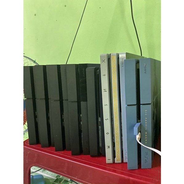 MÁY PS4 FAT HÀNG 2ND