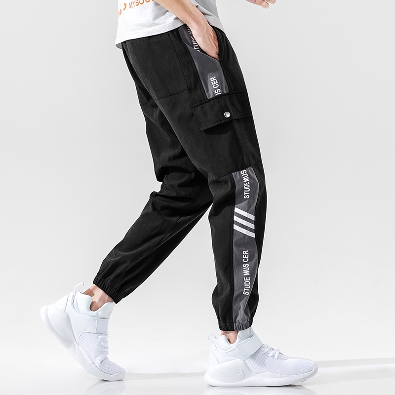 Quần Dài Nam Ống Bó Thời Trang Hàn | BigBuy360 - bigbuy360.vn