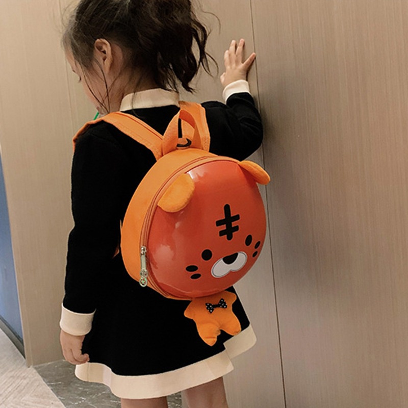 Ba Lô Hình Quả Trứng Hoạt Hình Chống Thất Lạc Dành Cho Bé Trai Và Bé Gái