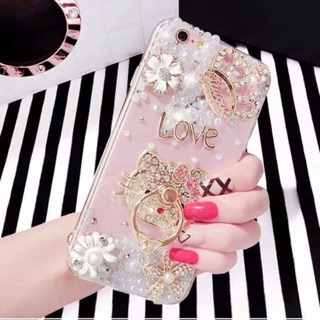 Ốp lưng đính đá 1234