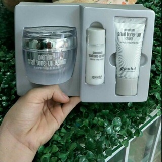Sét kem dưỡng ốc sên goodl- Hàn Quốc