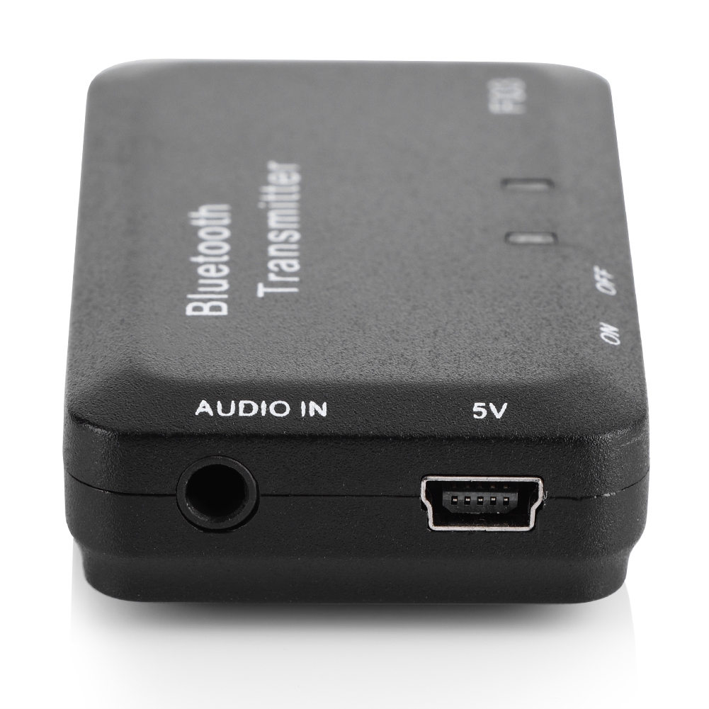 Bộ thiết bị phát âm thanh Bluetooth với giắc cắm 3.5mm chất lượng cao cho TV / PC / MP3