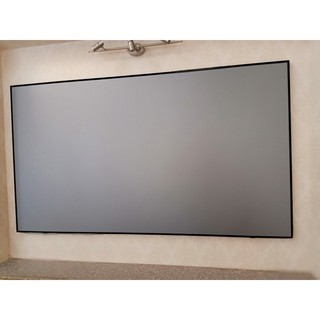 MÀN CHIẾU TƯƠNG PHẢN CAO FIX 92 INCH TỶ LỆ 16 : 9