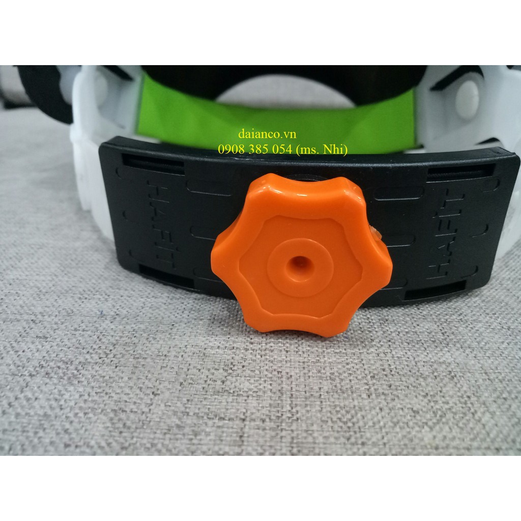 Mặt nạ hàn đội đầu Bảo Bình H90- Hình thật, có sẵn