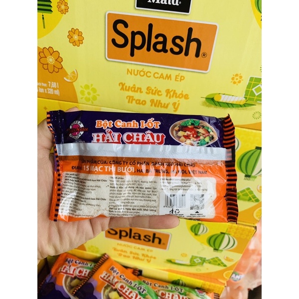 Bột Canh IỐt Hải Châu gói 190g Mới