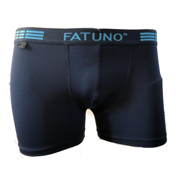 [Ảnh thật-VNXK] Bộ 3 quần sịp đùi thun lạnh cạp dệt chính hãng FATUNO mềm mại khử mùi