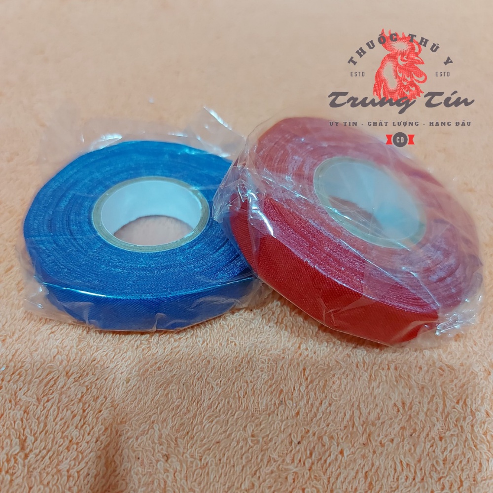 Combo 2 cuộn - băng keo quấn cựa gà