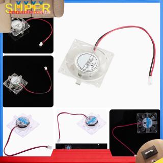 [rememberme]40mm Square Video Card Heatsink Cooling Fan Exhaust Blower for Computer #gib