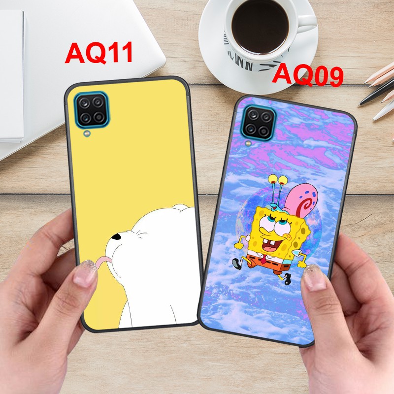 ỐP LƯNG SAMSUNG A12- SAMSUNG A22 4G 5G NHIỀU MẪU MỚI NHẤT-ĐẸP GIÁ RẺ- CHẤT LIỆU TPU CỰC BỀN