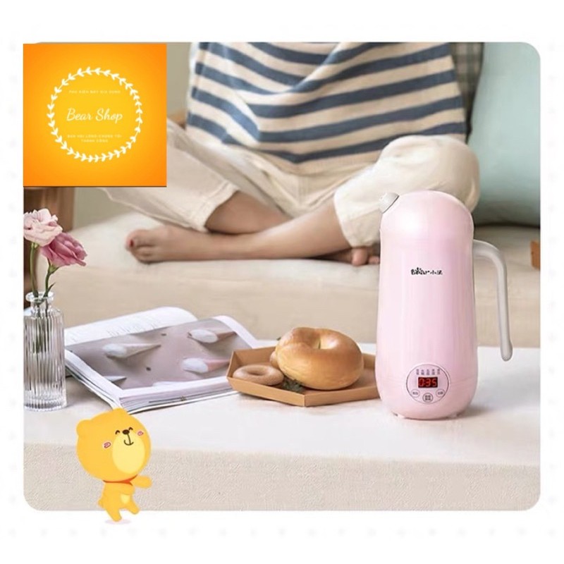 MÁY LÀM SỮA HẠT MINI BEAR
