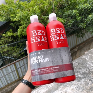 Dầu gội tigi trắng
