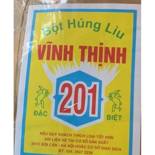 Bột húng lìu vĩnh thịnh gói/1kg