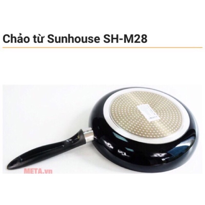 Chảo Đế Từ Sunhouse SHM28, SHM30
