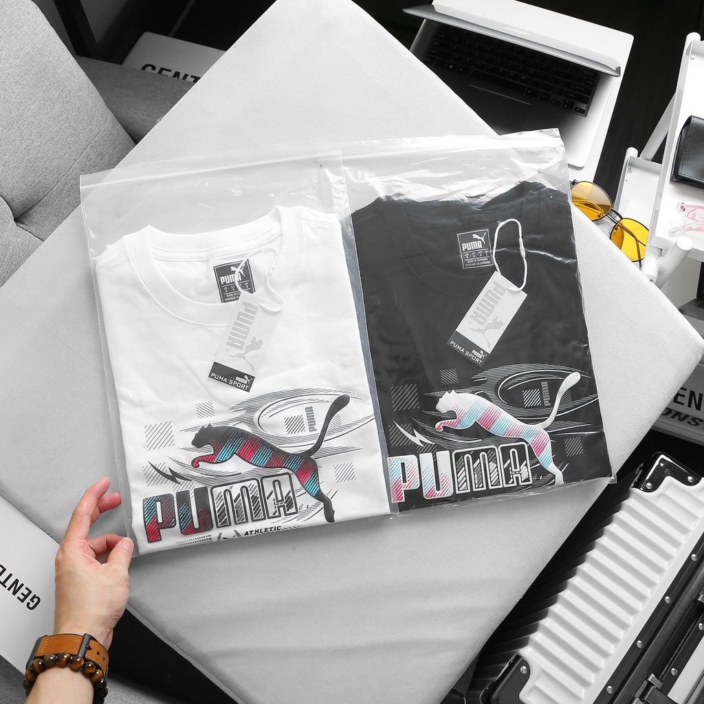 Áo thun nam tay ngắn PU-060 cao cấp